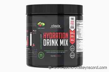 Clovis Essential Electrolytes Hydration Drink Mix Review – Legit? - Comox Valley Record
