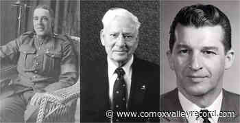 War Amputee veterans started 100-year legacy - Comox Valley Record