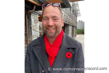 Remembrance Day address from Courtenay Mayor Bob Wells - Comox Valley Record