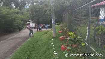 Tenía tan solo 25 años. Mujer asesinada en Macaracas, Los Santos, dejó en orfandad a un niño de 6 años de edad - Mi Diario Panamá