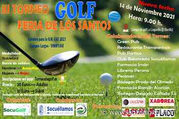 El III Torneo de Golf Feria de los Santos de Socuéllamos tendrá lugar este fin de semana - Lanza Digital - Lanza Digital