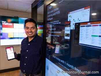 Edmonton restaurant tech company Truffle blossoms with business and wins awards after slow start during pandemic