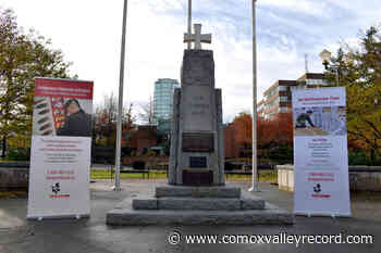 Unmarked Grave Program looking for Canada's lost veterans – Comox Valley Record - Comox Valley Record