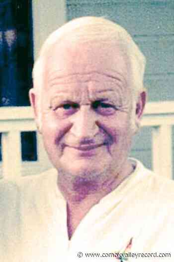 Raymond John Rogers - Comox Valley Record