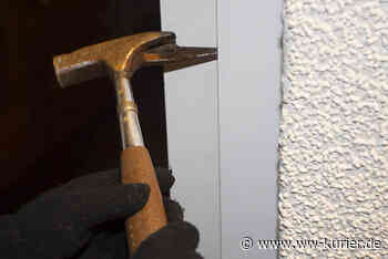 Wohnungseinbruch in Stromberg - zwei männliche Täter flüchtig - WW-Kurier - Internetzeitung für den Westerwaldkreis