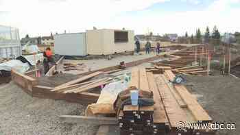 Ziplines, parkour course, some features of rec facility opening in Calgary's northwest