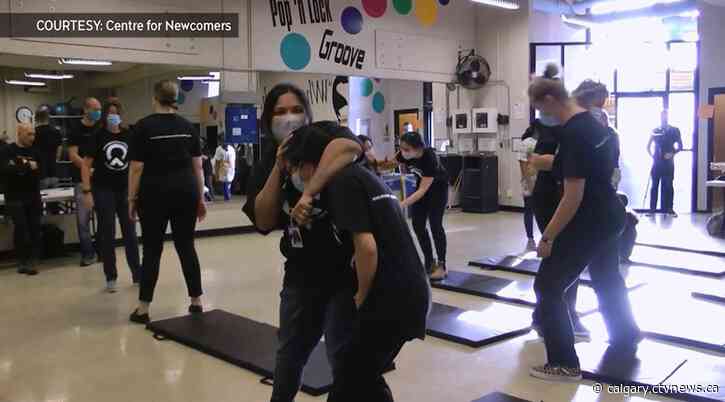 Self-defence classes popular as hate-motivated incidents climb in Calgary