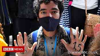 COP26: Fear of failure as climate summit enters final day