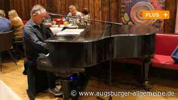 Donovan Aston in Mindelheim: Ein Konzert der etwas anderen Art - Augsburger Allgemeine