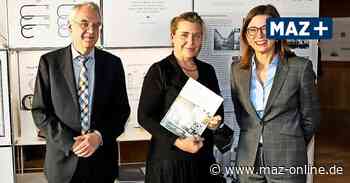 Kulturzentrum Rathenow: Ausstellung über Familienunternehmen eröffnet - Märkische Allgemeine Zeitung