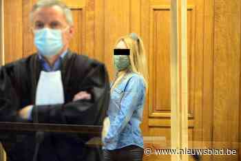 ‘Femme fatale’ Kristel Appelt (28) verschijnt tweede keer voor volksjury voor het neersteken van Andy (33)