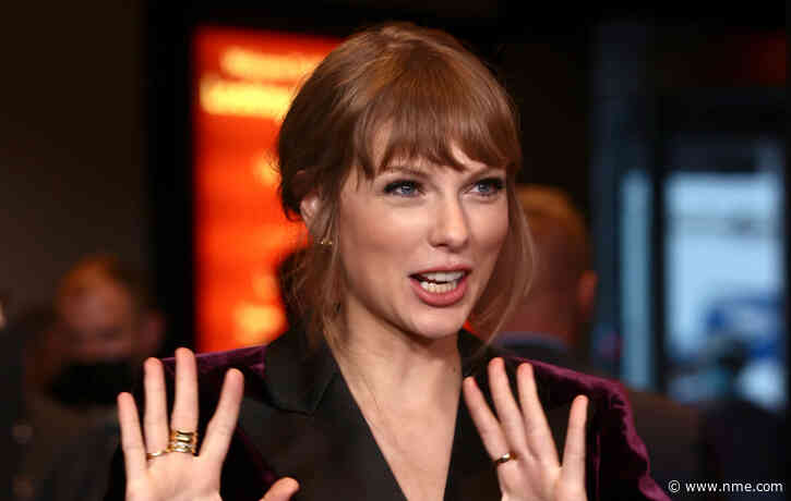 Watch Taylor Swift’s heart-wrenching short film ‘All Too Well’