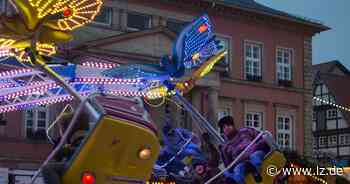 Der Plan für die Andreasmesse steht | Lokale Nachrichten aus Detmold - Lippische Landes-Zeitung