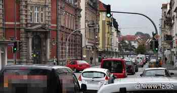 Detmold gibt sich ein Leitbild für Mobilität | Lokale Nachrichten aus Detmold - Lippische Landes-Zeitung