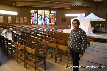 Nieuw vaccinatiecentrum opent dinsdag de deuren: “Prik zetten in de kerk lukt even goed als in een sporthal”
