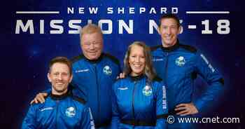 Blue Origin astronaut Glen de Vries dies in plane crash     - CNET