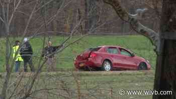 One person dead after crash in Genesee County