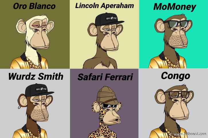 Timbaland Creates Bored Ape Yacht Club Metaverse Entertainment Brand