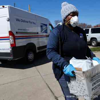 Coronavirus Roundup: Postal Service Expresses Concerns on Vaccine Rule; EPA Union Reaches Agreement on Vaccine Mandate - GovExec.com