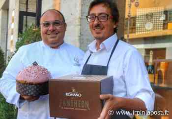 Panettone day, Gran Caffè Romano di Solofra alla finalissima per bissare il successo - Irpinia Post