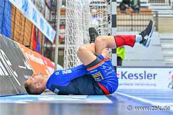 Der HBW Balingen-Weilstetten verliert zuhause gegen Erlangen mit 23:25 - Zollern-Alb-Kurier