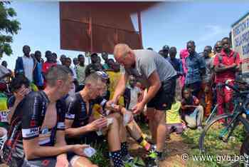 Niels Vandyck reed onvergetelijke Ronde van Burkina Faso: “Als ik nog eens de kans krijg, kom ik zeker terug” - Gazet van Antwerpen