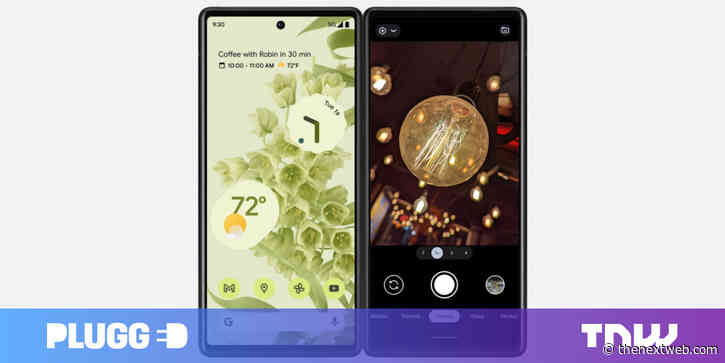 The Pixel Fold may not match the Pixel 6’s camera, and that’s good news