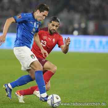 Elfer verschossen: Italien droht Spitzenplatz zu verlieren - radioeuskirchen.de