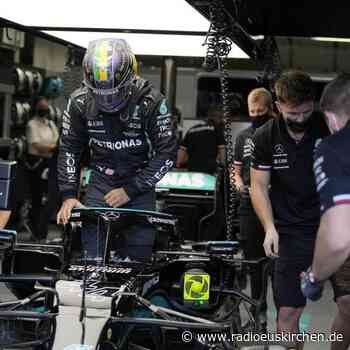 Dunkle Wolken über Hamilton: Strafversetzung in São Paulo - radioeuskirchen.de