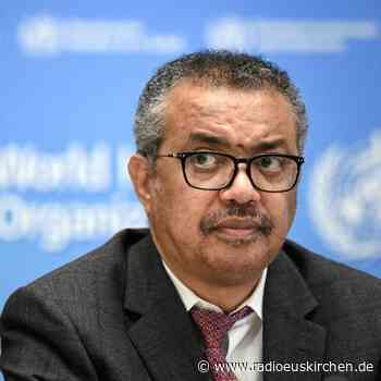 WHO-Chef nennt Auffrischimpfungen für Gesunde einen Skandal - radioeuskirchen.de