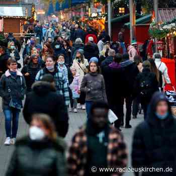 2G, kein G oder Absage? Regel-Chaos bei Weihnachtsmärkten - radioeuskirchen.de