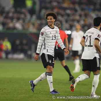 Sané trifft und ackert - Flick ist begeistert: «Einzigartig» - radioeuskirchen.de