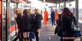 Elfter im Elften: Viele verzichten auf Köln – Kein Gedränge am Bahnhof Euskirchen - Kölner Stadt-Anzeiger