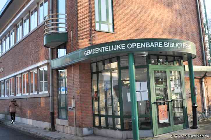 Eén regionale bibliotheek op komst die 700.000 boeken en games onder haar hoede krijgt