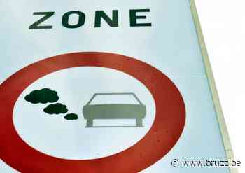 Meer benzine- en hybridewagens in Brussel door LEZ - BRUZZ