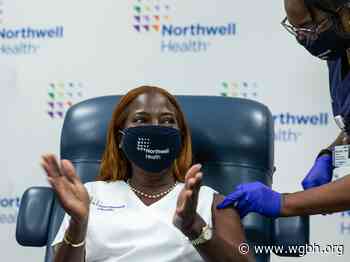 Coronavirus FAQ: I just got a booster. Can I ... go crazy? - wgbh.org