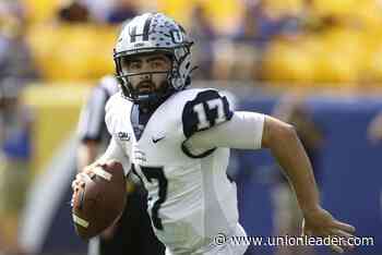 Edwards set to start for UNH at Rhode Island on Saturday - The Union Leader