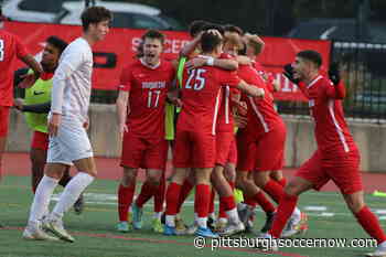FINAL: Duquesne 2, Rhode Island 1 - Pittsburgh Soccer Now