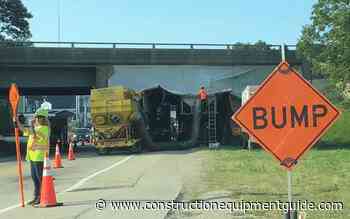 Rhode Island Expects Its Pell Bridge Project to 'Connect Folks' of Newport : CEG - Construction Equipment Guide