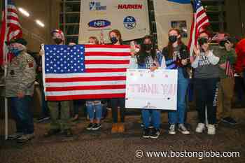 Kasim Yarn on the best ways to support Rhode Island’s veterans on Veterans Day and beyond - The Boston Globe