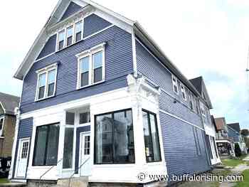 A ‘Twofer’ @ Fargo and Rhode Island - Buffalo Rising