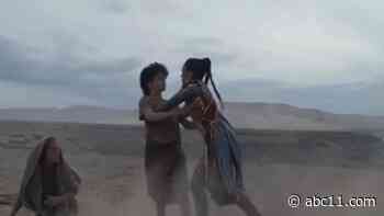 'Eternals' actress inspires deaf Marvel movie fans