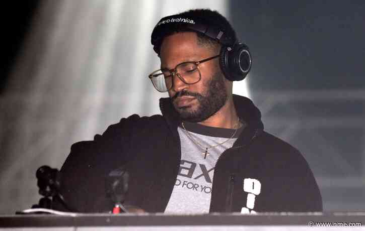 Kaytranada reveals tracklist for new EP, ‘Intimidated’