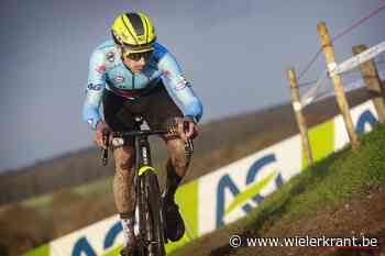 Quinten Hermans derde in Niel: "Voelde dat de kans klein was dat ik zou winnen" - Wielerkrant.be