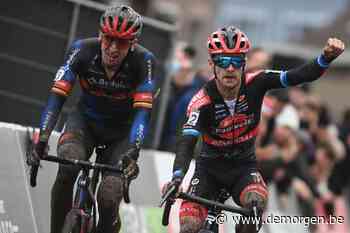 Iserbyt spoelt EK-kater door met winst in Niel - De Morgen