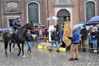 Sint-Hubertusviering is aan dertigste editie toe (Niel) - Gazet van Antwerpen