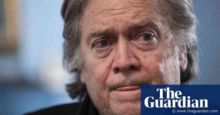 Steve Bannon indicted for refusal to comply with Capitol attack subpoena