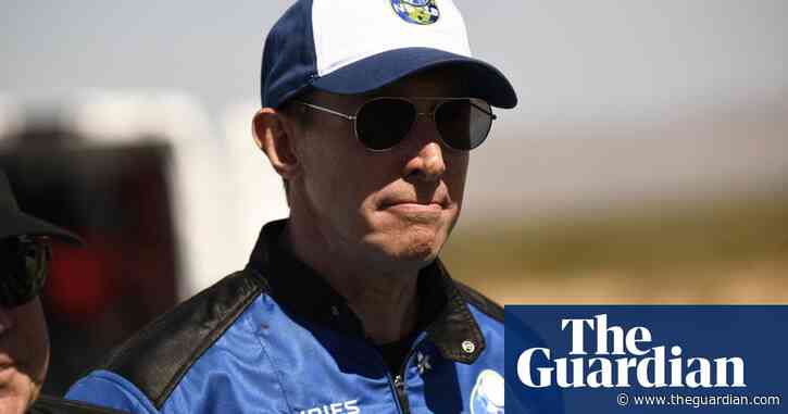 Tech mogul who joined William Shatner in space on Blue Origin dies in air crash