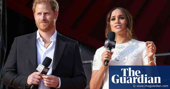 Meghan chose to write letter to father to protect Prince Harry, texts reveal