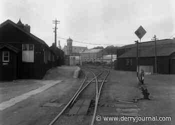 Jim McBride’s new book recalls the long lost days of the Lough Swilly train - Derry Journal